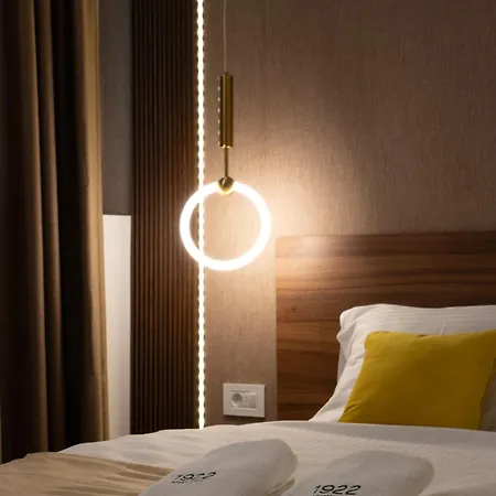 Lägenhet 1922 Downtown