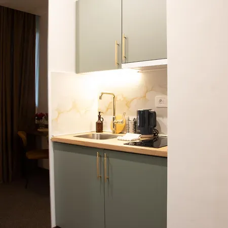 Daire 1922 Downtown Belgrad