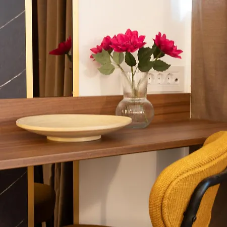 1922 Downtown Lägenhet Belgrad