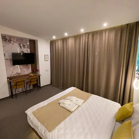 Lägenhet 1922 Downtown Belgrad