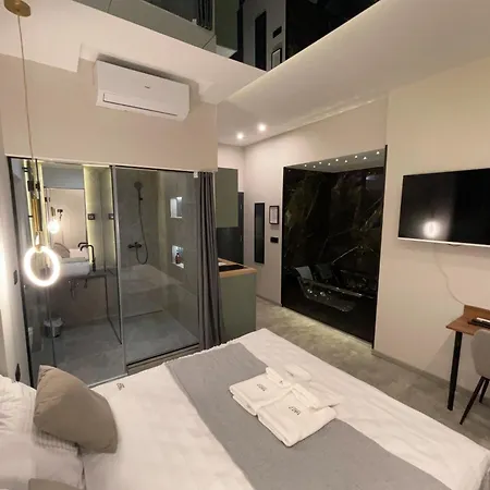 1922 Downtown Lägenhet *