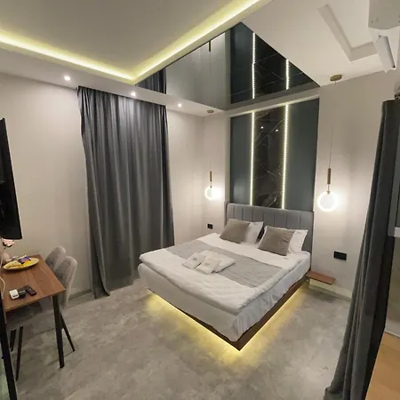 Daire 1922 Downtown Belgrad