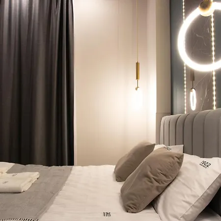 Lägenhet 1922 Downtown Belgrad