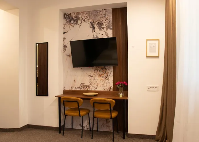 1922 Downtown Lejlighed *