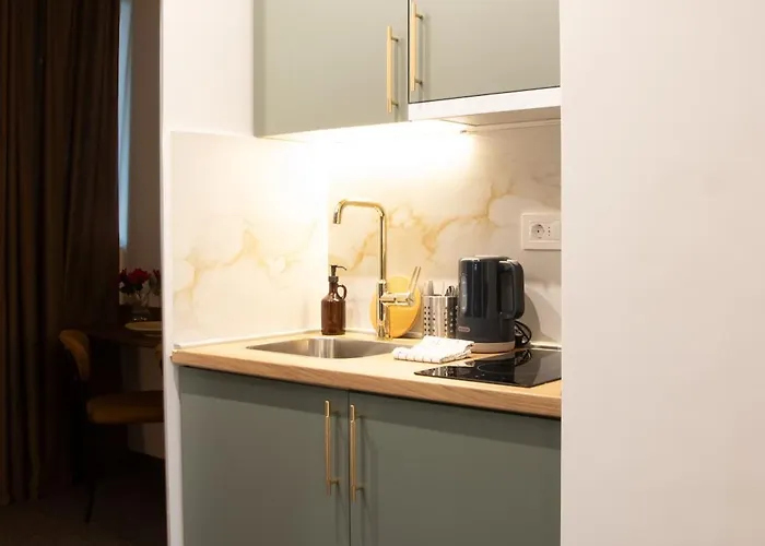 Lejlighed 1922 Downtown Beograd