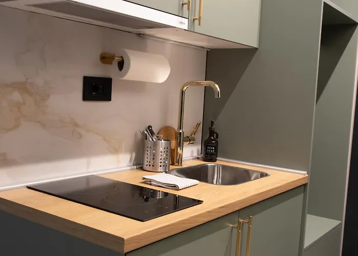 1922 Downtown Lejlighed