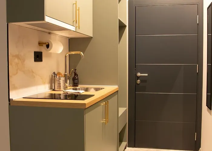 1922 Downtown Lejlighed