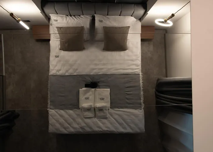 1922 Downtown Lejlighed